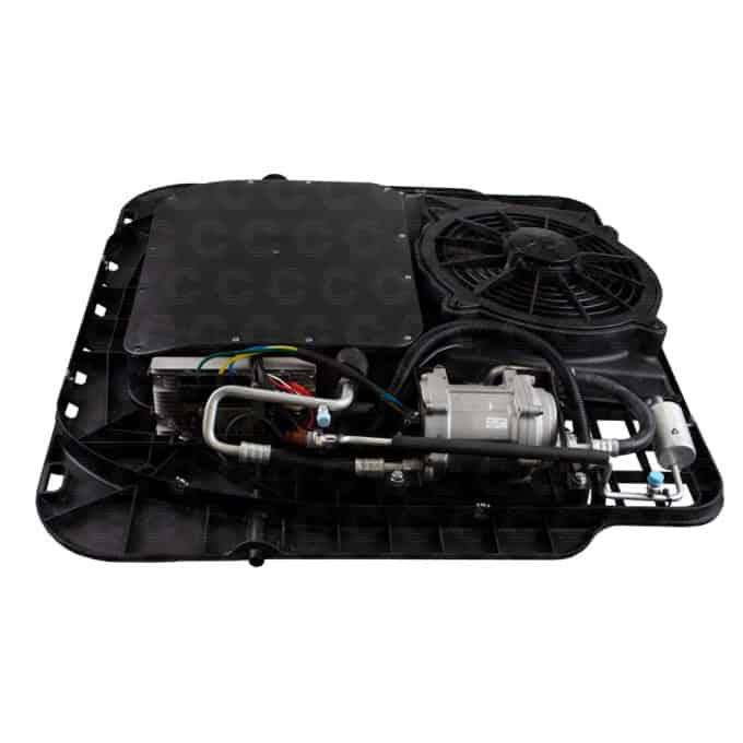 Sistem Aer conditonat Complet 2,8kW - 24V - imagine 5