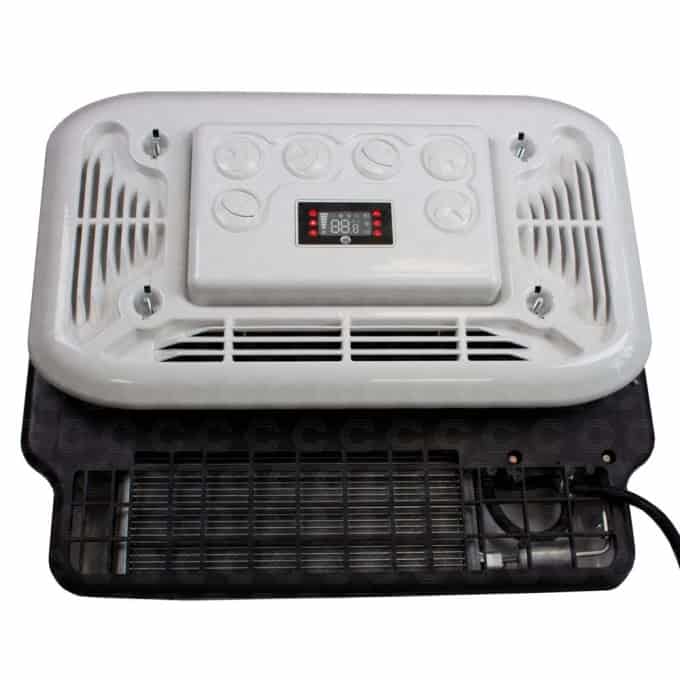 Sistem Aer conditonat Complet 2,8kW - 24V - imagine 4