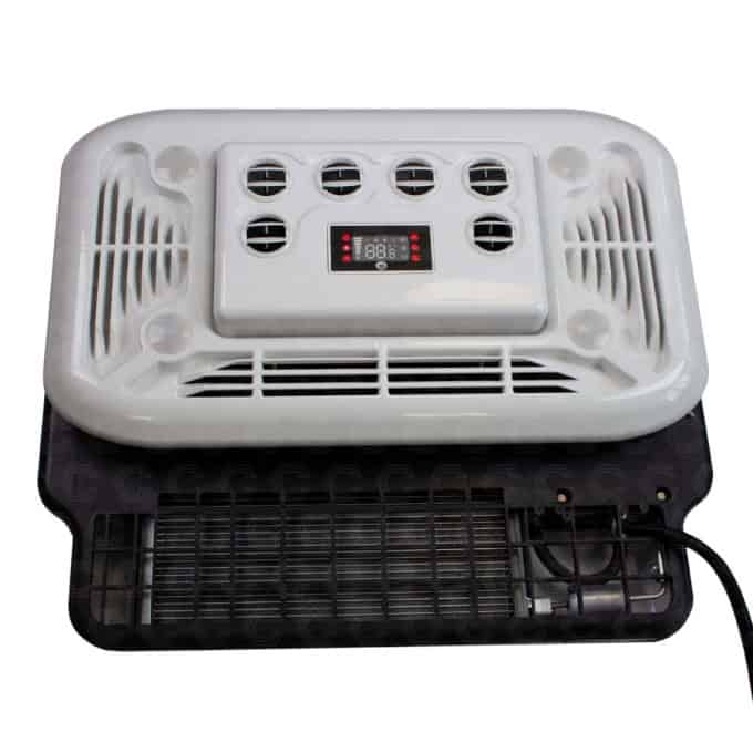 Sistem Aer conditonat Complet 2,8kW - 24V - imagine 3