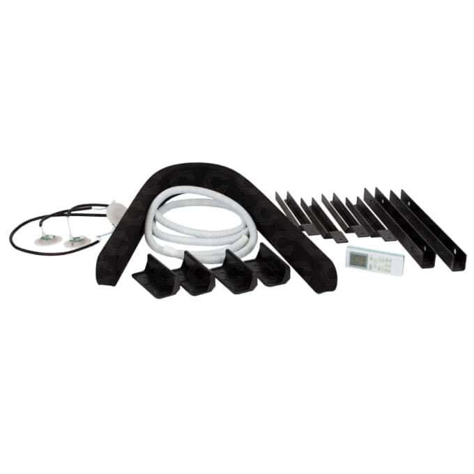 Sistem Aer conditonat Complet 2,8kW - 24V - imagine 2