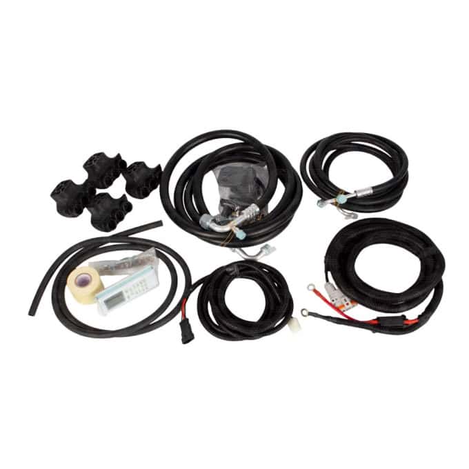 Sistem Aer Conditonat Complet Split 2.0 kW – 24V - imagine 3