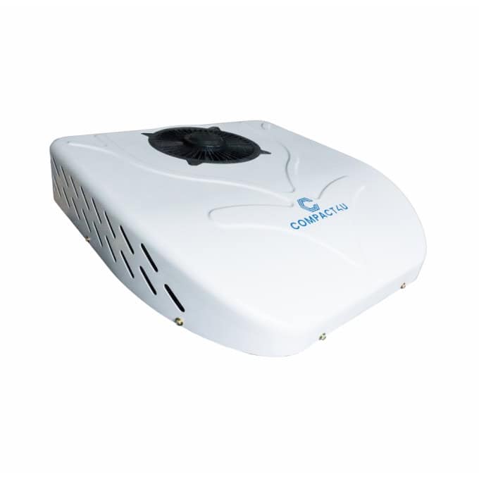 Sistem electric Aer Condiționat Complet AGRI 2.5 kW - 12V