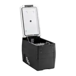 ❄️ Frigider Auto Portabil Indel B TB41 Black 40 Litrii (12/24V)