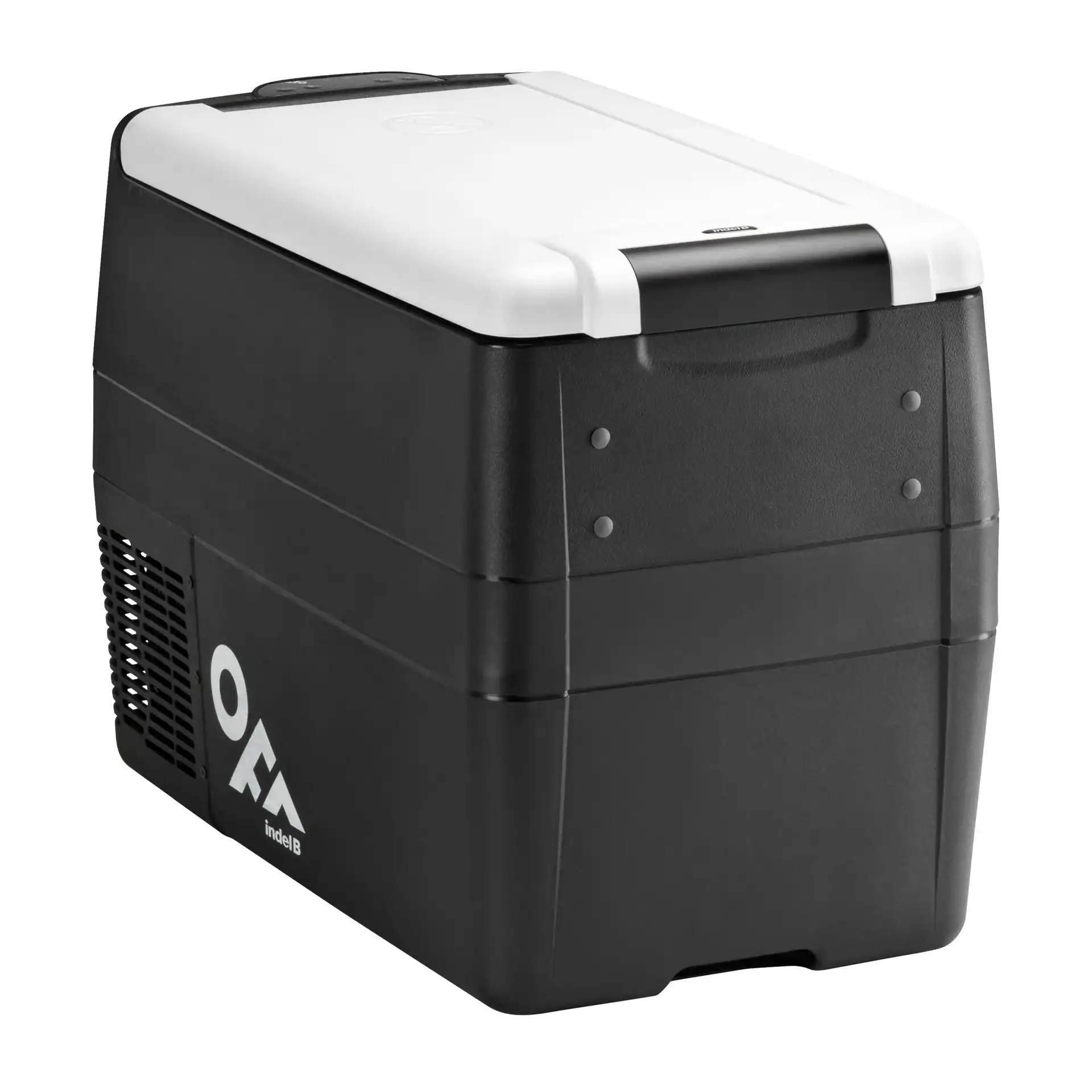 ❄️ Frigider Auto Portabil Indel B TB41 Black 40 Litrii (12/24V) - imagine 2