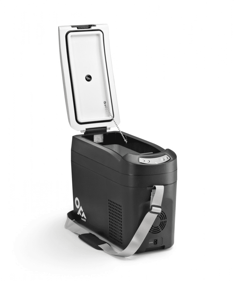 ❄️ Frigider Auto Portabil Indel B TB18 Black 18 Litrii (12/24V) - imagine 2