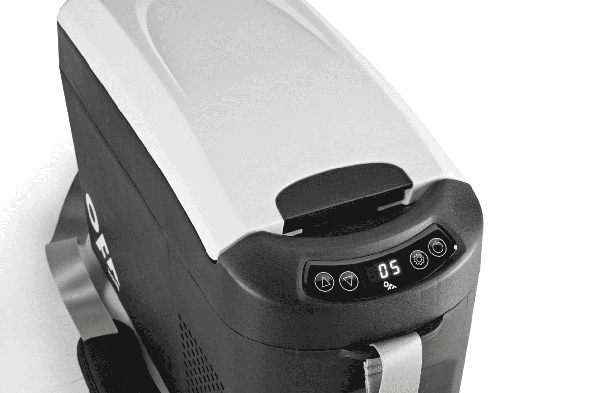 ❄️ Frigider Auto Portabil Indel B TB18 Black 18 Litrii (12/24V) - imagine 3