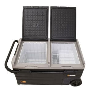 ❄️ Frigider Auto Portabil MultiFreeze 75 Litri (12V / 24V / 230V) - imagine 5