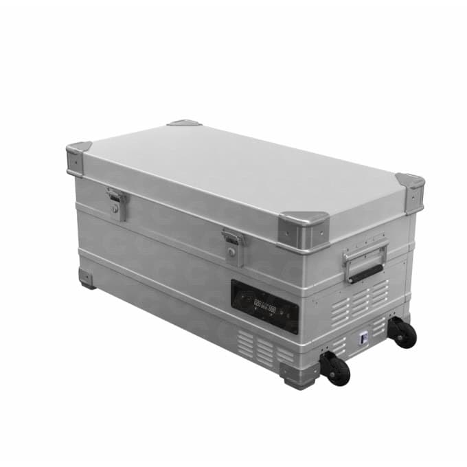 ❄️ Frigider Auto Portabil MultiFreeze 42 Litri (12V / 24V / 230V)