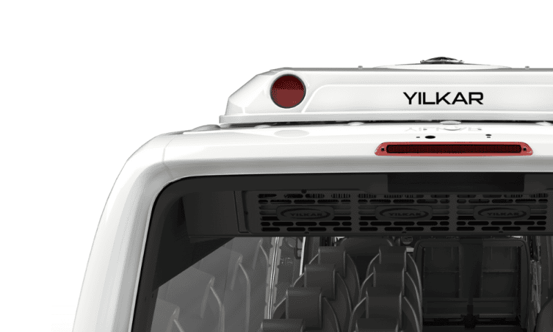 Sistem Aer Condiționat Compact Yilkar YK 100 S - imagine 11