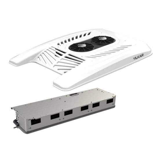 Sistem Aer Condiționat Compact Yilkar YK 100 S - imagine 4
