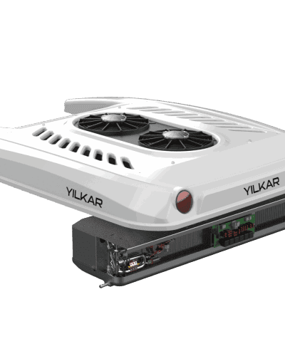 Sistem Aer Condiționat Compact Yilkar YK 100 S - imagine 7