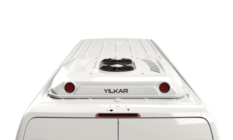 Sistem Aer Condiționat Compact Yilkar YK 100 S - imagine 10