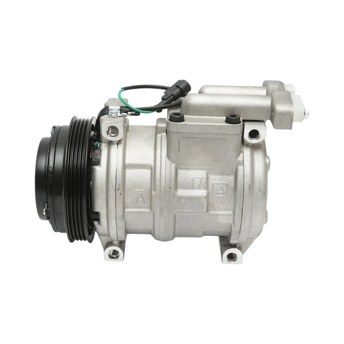 Compresor Climatizare Original Eurostar, Eurotech MP, Eurotrakker, Stralis 1, Stralis 2, S-WAY, Trakker 1, Trakker 2 - Cod OEM 99488569 - imagine 4