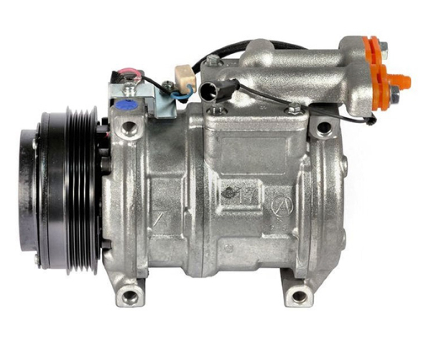 Compresor Climatizare Original Eurostar, Eurotech MP, Eurotrakker, Stralis 1, Stralis 2, S-WAY, Trakker 1, Trakker 2 - Cod OEM 99488569