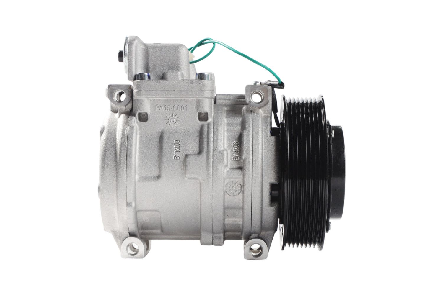 Compresor Aer Condiționat Original Mercedes-Benz Actros - Cod OEM A9062300111 - imagine 3