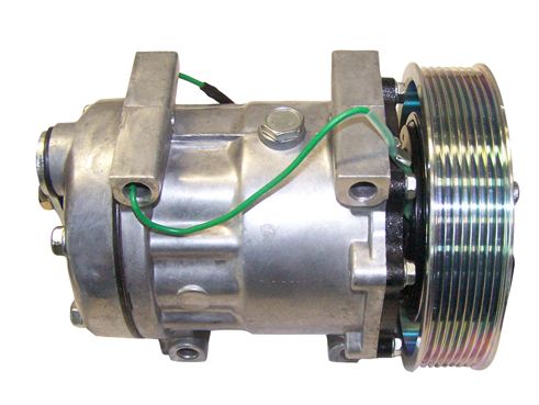 Compresor Aer Condiționat SANDEN Original – Renault Trucks – Cod OEM 7482492298 - imagine 4