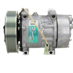 Compresor Aer Condiționat SANDEN Original – Renault Trucks – Cod OEM 7482492298