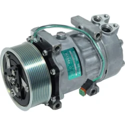 Compresor Climatizare Original SCANIA P / G / R / T / Seria 4 - Cod OEM 10570608