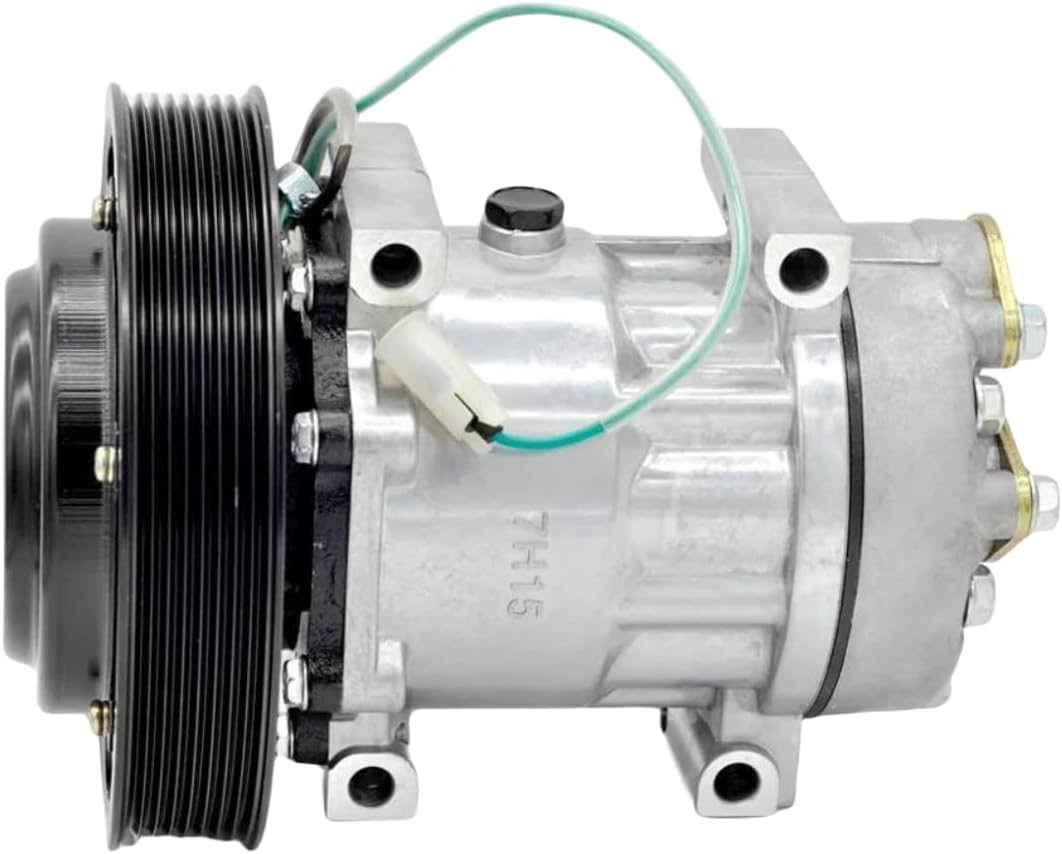 Compresor Aer Condiționat Original Volvo FH, FM, FMX - Cod OEM 20587125