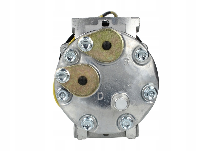 Compresor Aer Condiționat Original Volvo FH/FM - Cod OEM 15082727 - imagine 2