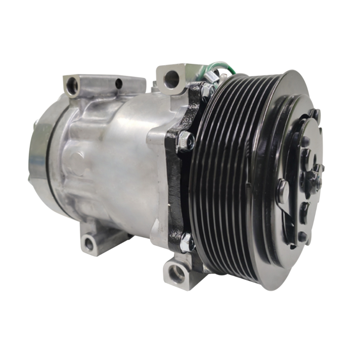 Compresor Aer Condiționat Original Volvo FH/FM - Cod OEM 15082727