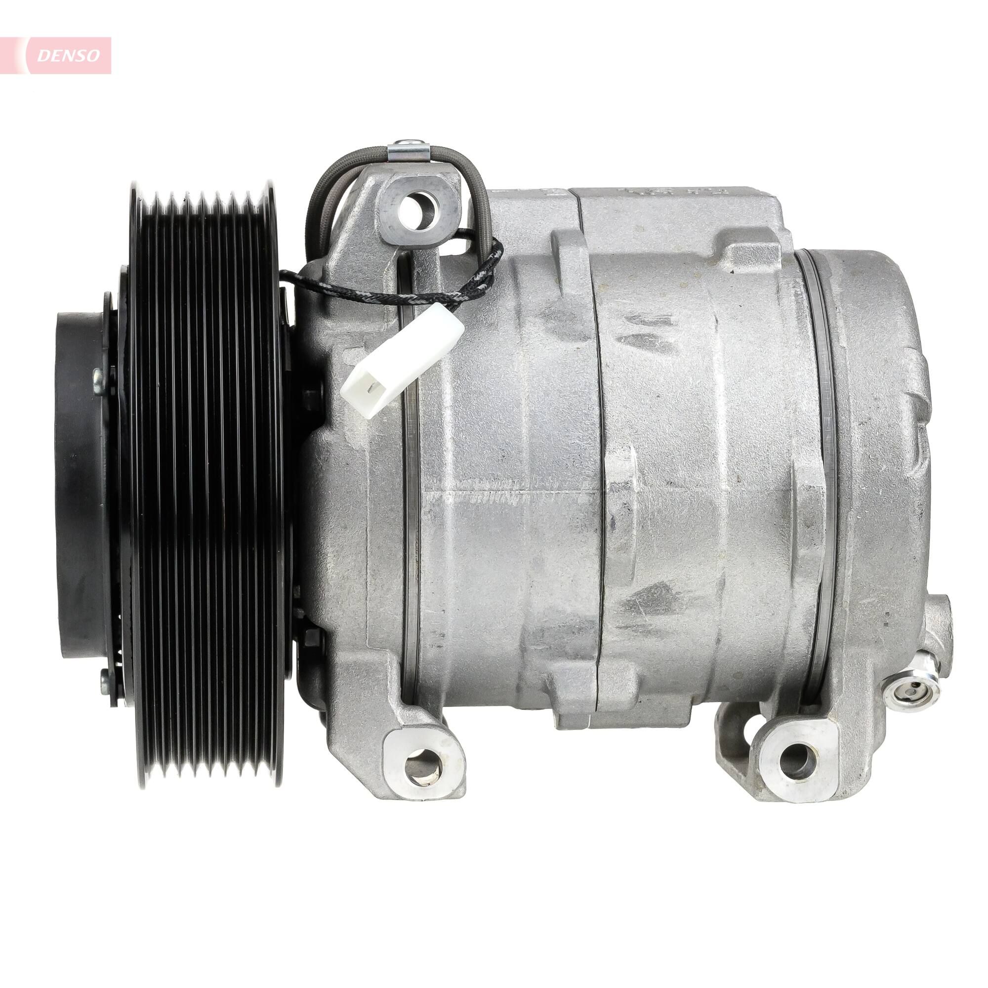 Compresor Climatizare Original Mercedes-Benz Actros Euro 6 - Cod OEM A4722300111 - imagine 4