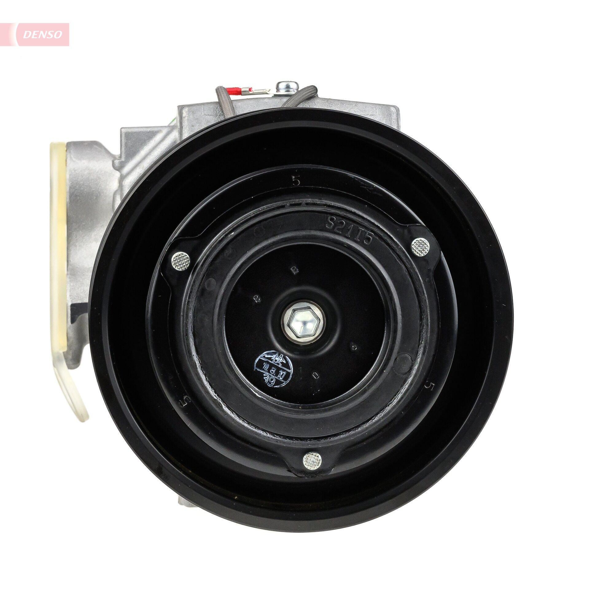 Compresor Climatizare Original Mercedes-Benz Actros Euro 6 - Cod OEM A4722300111 - imagine 3