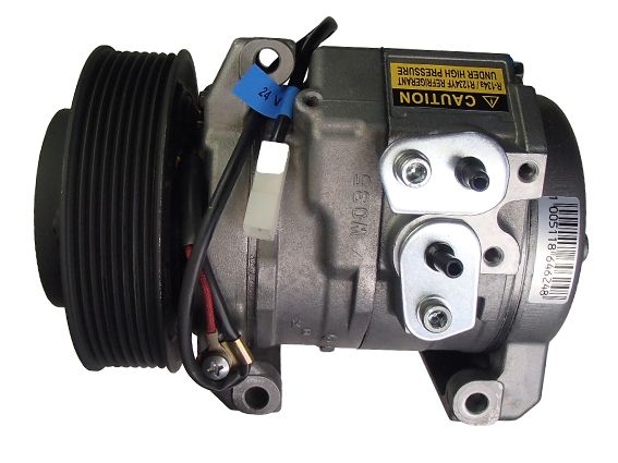 Compresor Climatizare Original Mercedes-Benz ACTROS / ANTOS / ATEGO 3 – Cod OEM A9362300111 - imagine 4