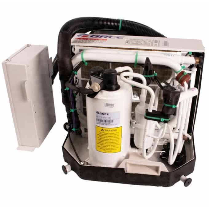 ❄️ Sistem Aer Condiționat Marin Gree CYR12/Nac-T (3.1 kW / 12.000 BTU) - imagine 6