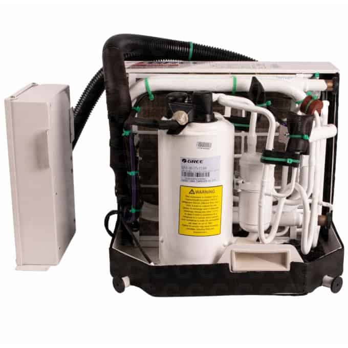 ❄️ Sistem Aer Condiționat Marin Gree CYR12/Nac-T (3.1 kW / 12.000 BTU)