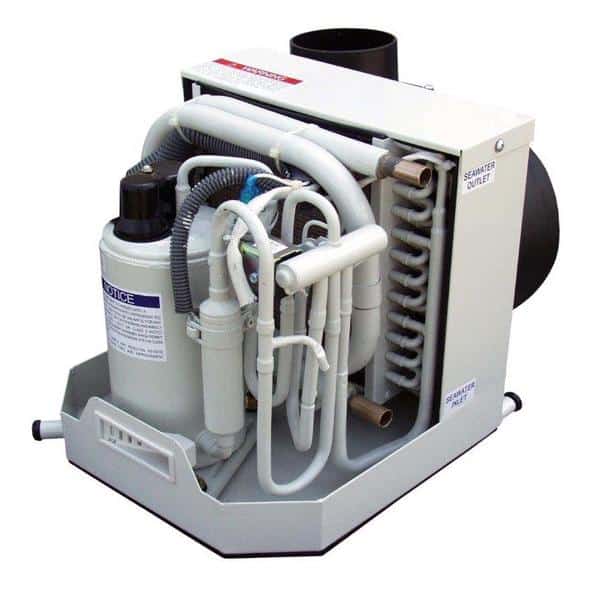 ❄️ Sistem Aer Condiționat Marin Gree CYR16/Nac-T (3.2 kW / 16.000 BTU) - imagine 5