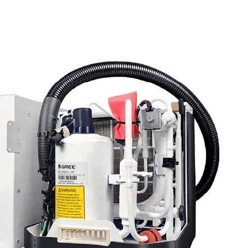 ❄️ Sistem Aer Condiționat Marin Gree CYR24/Nac-T (6.4 kW / 24.000 BTU) - imagine 4