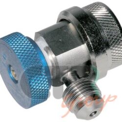 Cuplă Rapidă R134a Joasă Presiune (Albastră) CTR/Denso