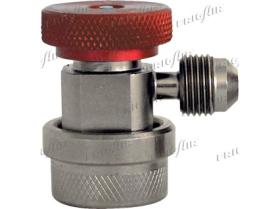 Cuplă Rapidă R134a Inaltă Presiune (Rosu) Italia - imagine 2