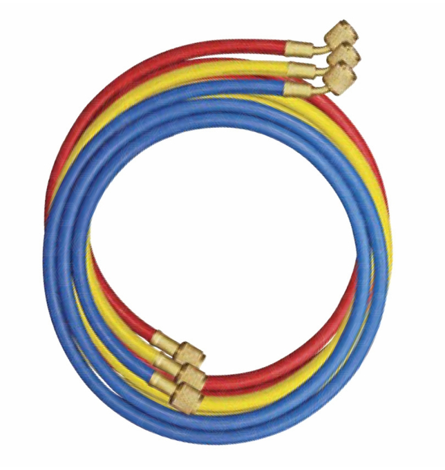 Set 3 Furtune Profesionale Mastercool, 200 cm, Filet interior 1/4″ SAE