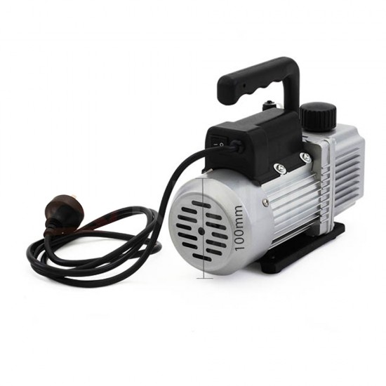 Pompă Vacuum Profesională Aitcool VP215N în Două Trepte 52 l/min 🚀 - imagine 2