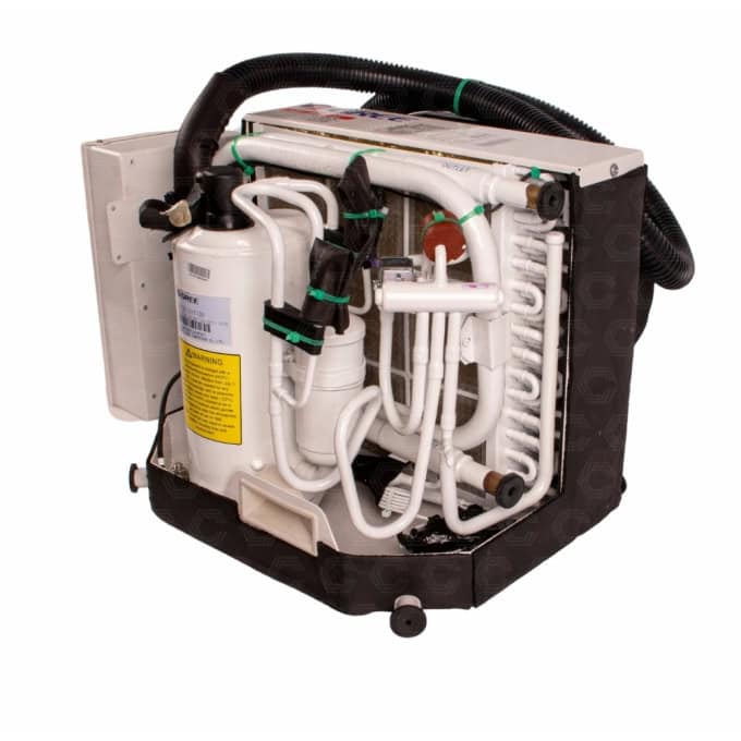 ❄️ Sistem Aer Condiționat Marin Gree CYR5/Nac-T (5000 BTU) - imagine 7