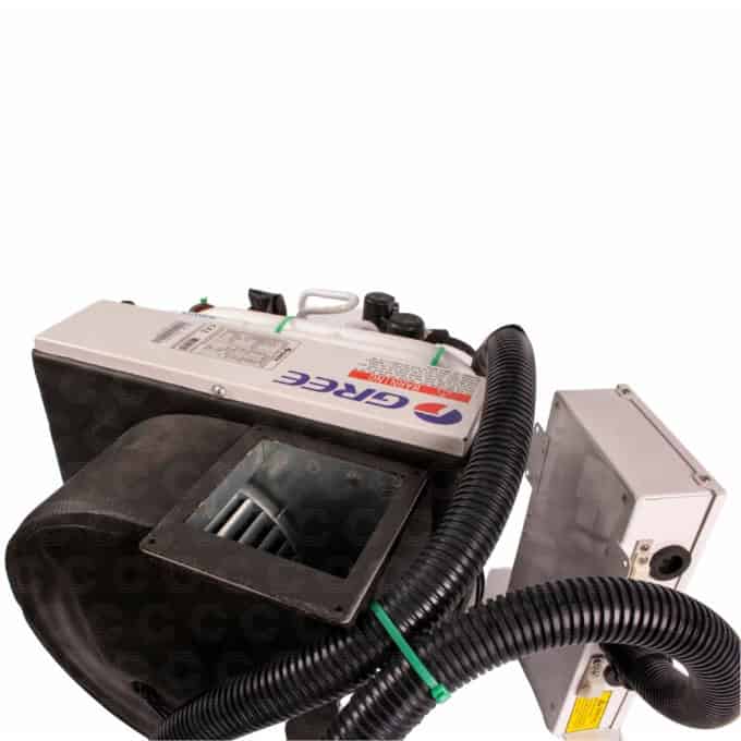 ❄️ Sistem Aer Condiționat Marin Gree CYR5/Nac-T (5000 BTU) - imagine 3