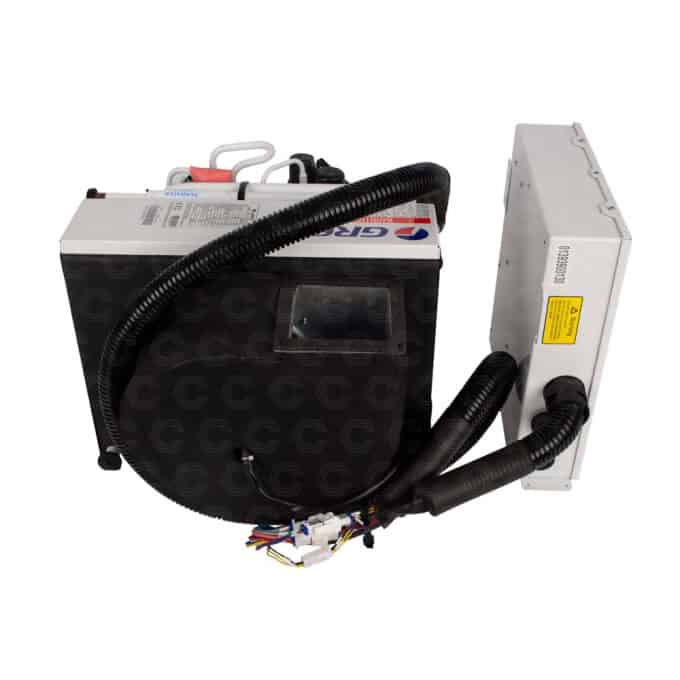 ❄️ Sistem Aer Condiționat Marin Gree CYR9/Nac-T (2.1 kW / 7200 BTU) - imagine 3