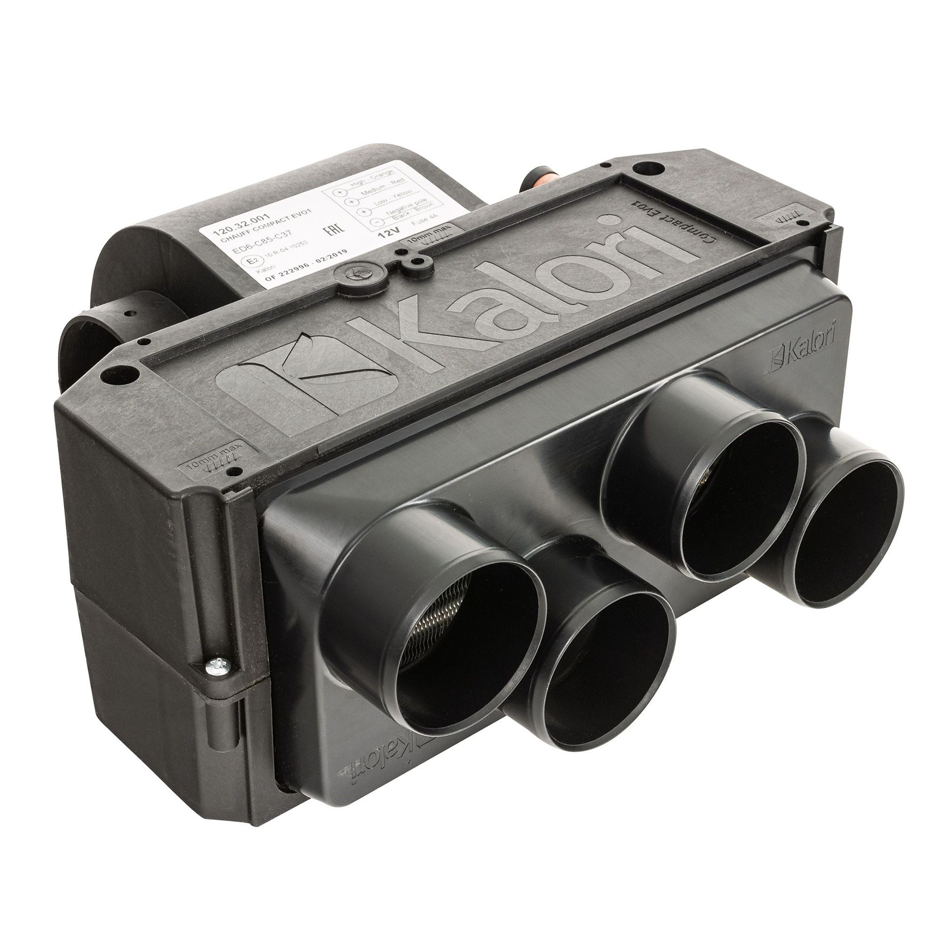🔥Unitate de încălzire Kalori COMPACT EVO1 ED4, 4,3 kW, 12V - imagine 2