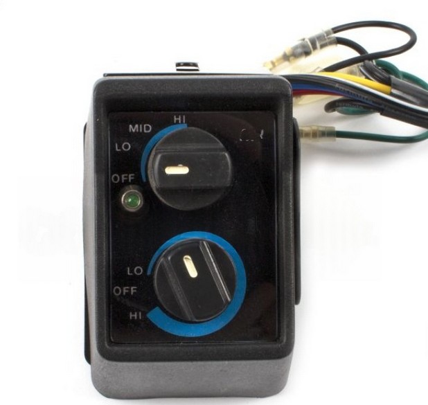 Unitate de evaporare și încălzire 5.5kW 12V (Răcire/Încălzire) - imagine 4