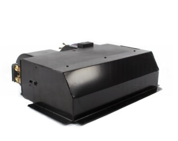 Unitate de evaporare cu încălzire încorporabilă 5.5kW 12V (Răcire/Încălzire)