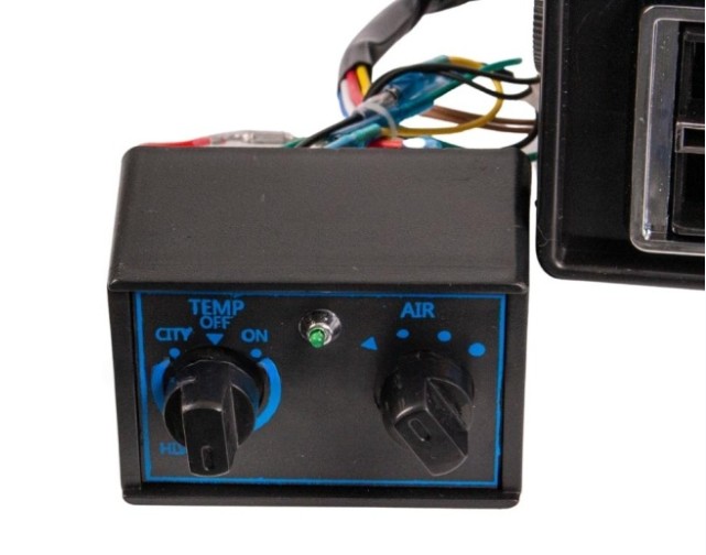 Unitate de evaporare și încălzire 4.5 kW 12V (Răcire/Încălzire) - imagine 2