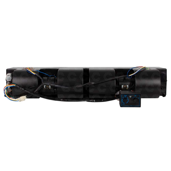 Unitate de evaporare și încălzire 9,4kW 12V (Răcire/Încălzire) - imagine 2