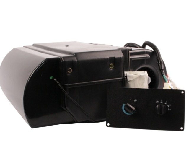Unitate de evaporare și încălzire 4 kW 12V (Răcire/Încălzire), montabil sub bord sau suspendat - imagine 5