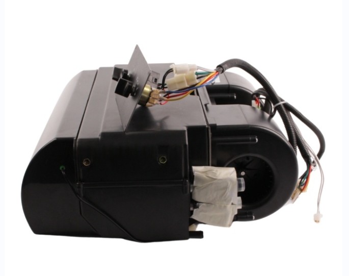Unitate de evaporare și încălzire 4 kW 12V (Răcire/Încălzire), montabil sub bord sau suspendat - imagine 4