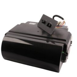 Unitate de evaporare și încălzire 4 kW 12V (Răcire/Încălzire), montabil sub bord sau suspendat
