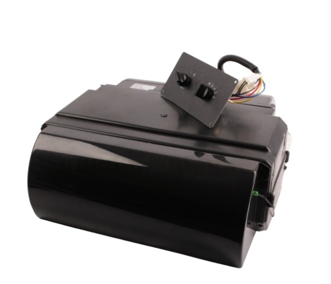 Unitate de evaporare și încălzire 4 kW 12V (Răcire/Încălzire), montabil sub bord sau suspendat