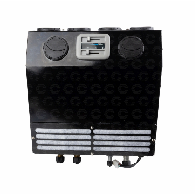 Unitate de evaporare și încălzire 5,5 kW 12V (Răcire/Încălzire) - imagine 5