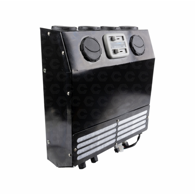 Unitate de evaporare și încălzire 5,5 kW 12V (Răcire/Încălzire) - imagine 4